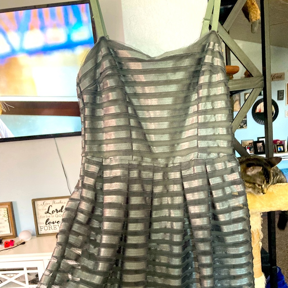 H&M Ribbon Dress